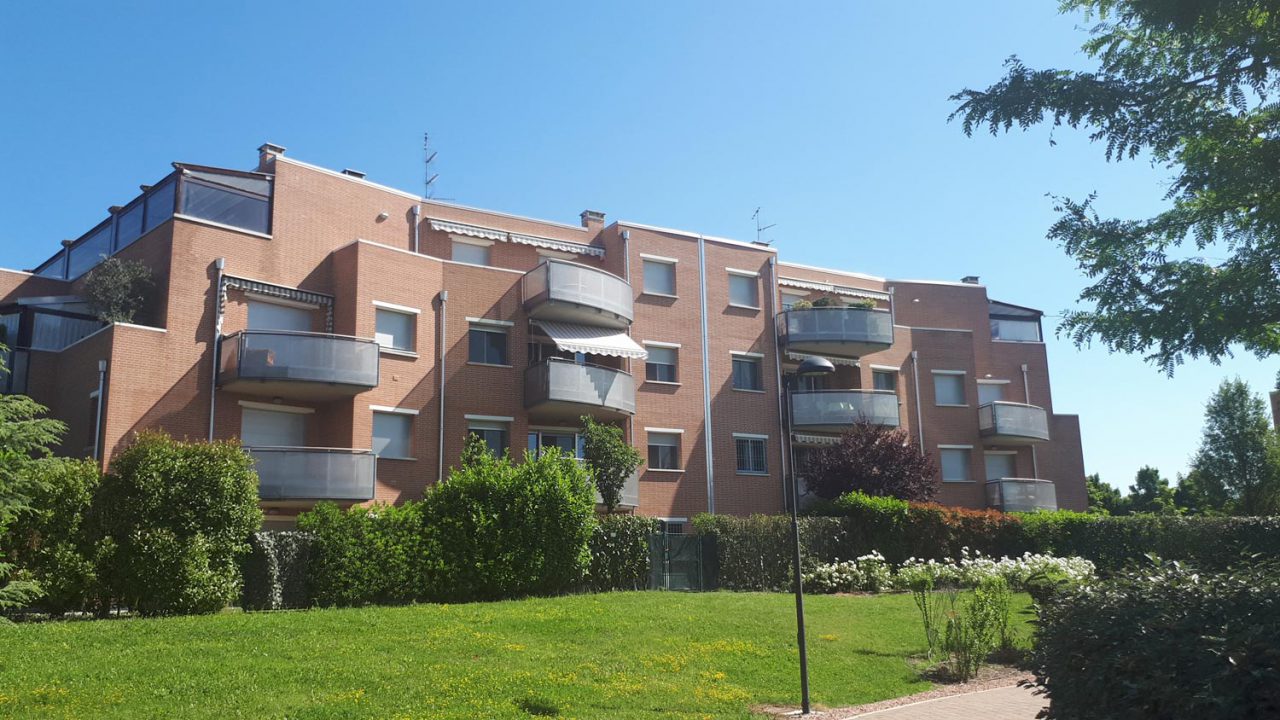 “RONCO MAGGIORE”, Castel Maggiore Bologna ARCHSTUDIO