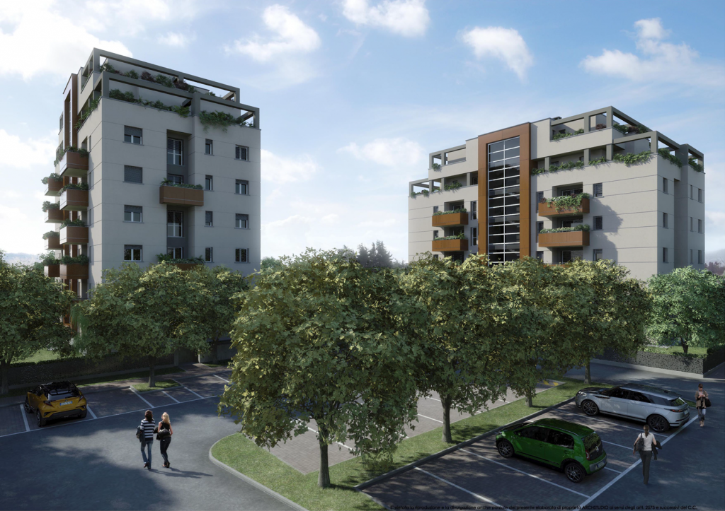 Zola Predosa, Bologna ARCHSTUDIO